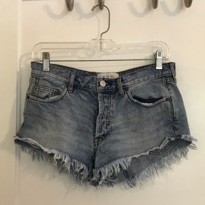 Free people shorts
